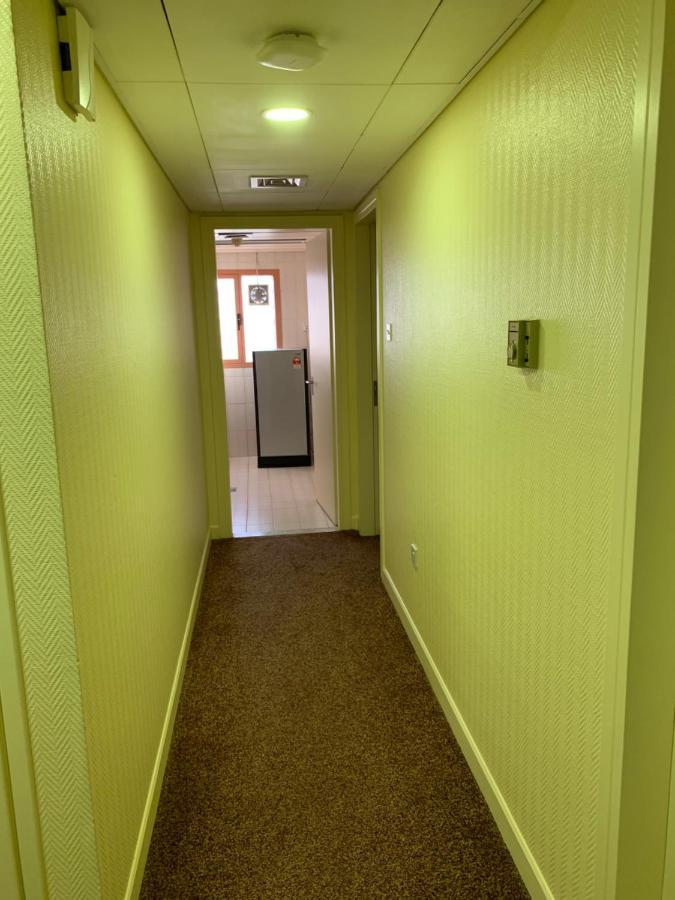 Top Hotel Apartments อัลอิน ภายนอก รูปภาพ