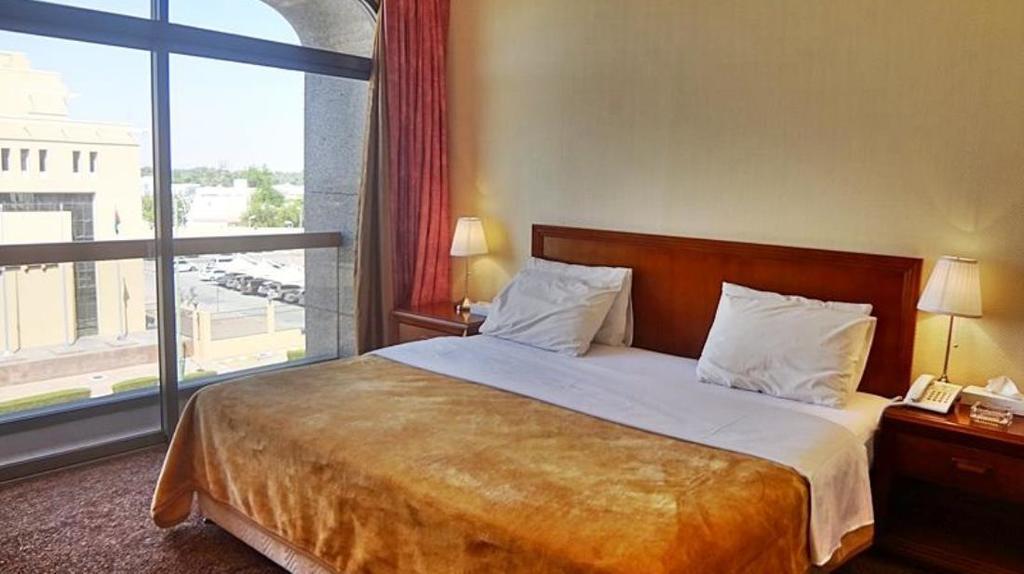 Top Hotel Apartments อัลอิน ภายนอก รูปภาพ