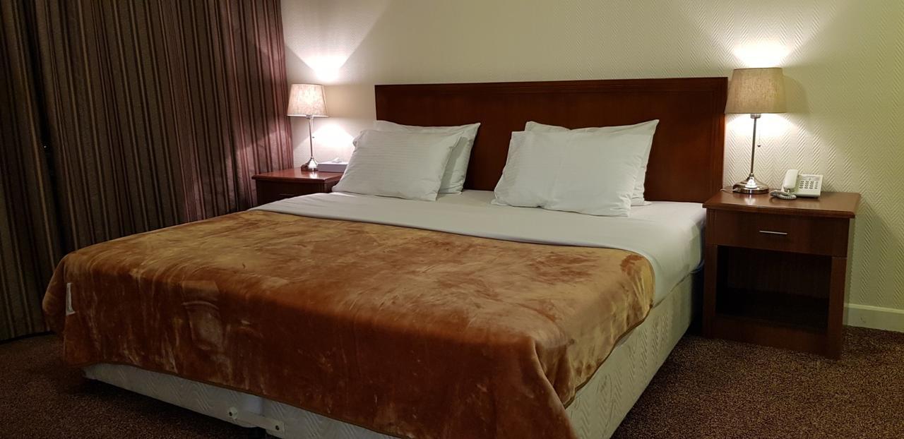 Top Hotel Apartments อัลอิน ภายนอก รูปภาพ